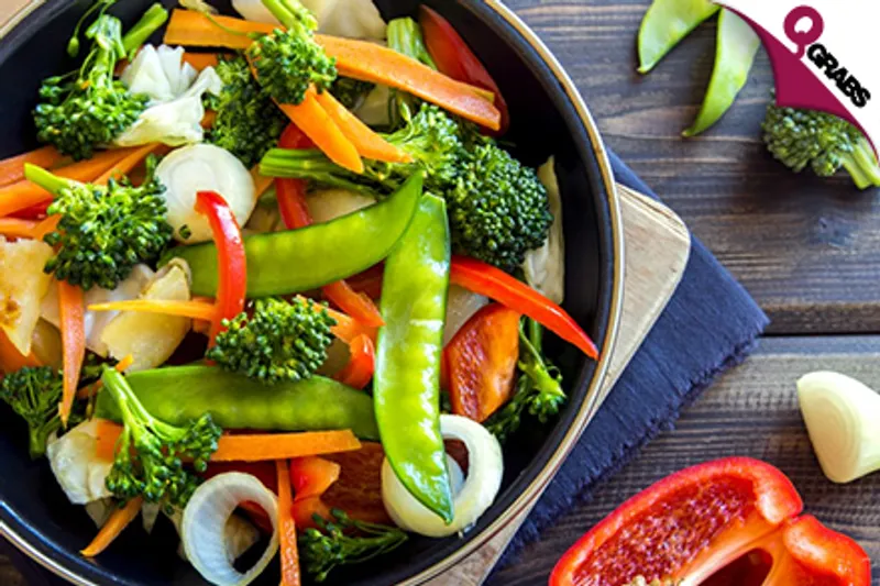 For QR40 Enjoy your choice of Mouth Watering Sizzlers, Steaks & More at YOKO Sizzlers! (QR80 Value)